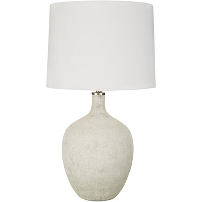 product image for Dupree DPR-001 Table Lamp in Ivory & White by Surya 77