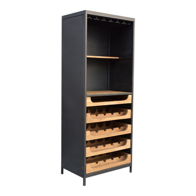 product image for Chefs Teak Wine Bar 2 41