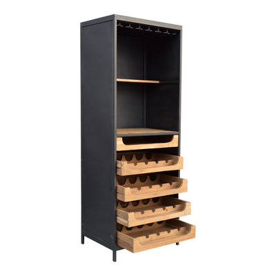 product image for Chefs Teak Wine Bar 3 94