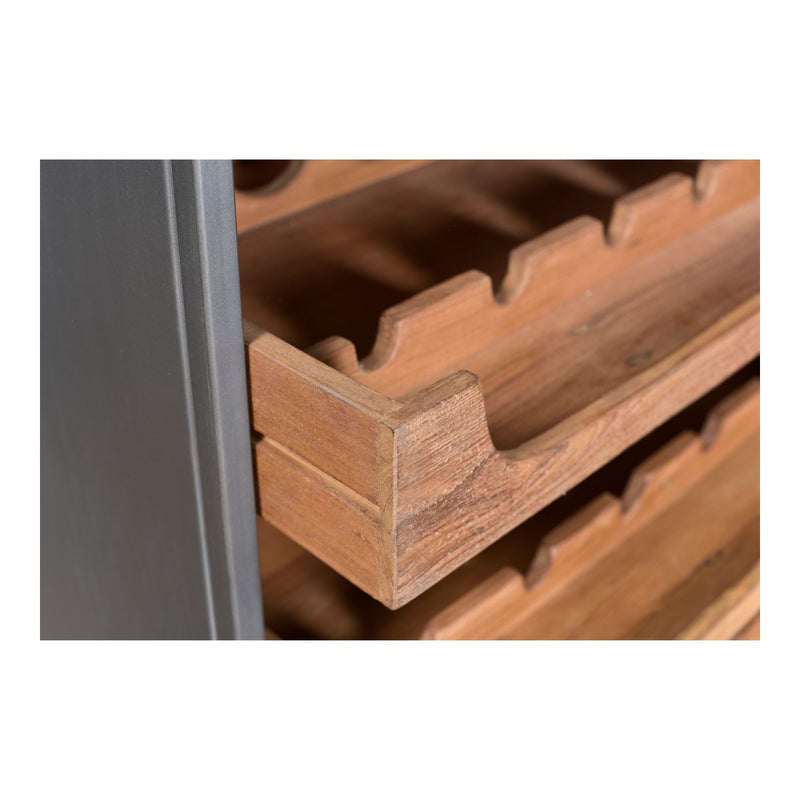 media image for Chefs Teak Wine Bar 4 212