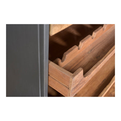 product image for Chefs Teak Wine Bar 5 19