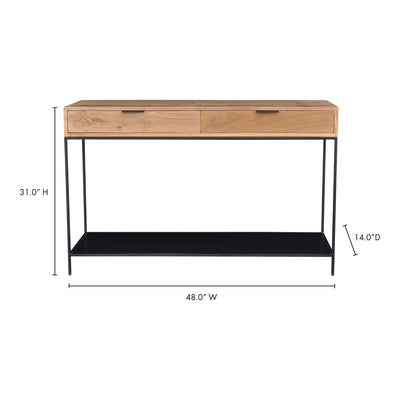 product image for Joliet Console Table 7 26