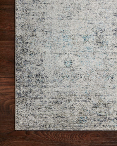 product image for Drift Rug in Ivory / Silver by Loloi II 79