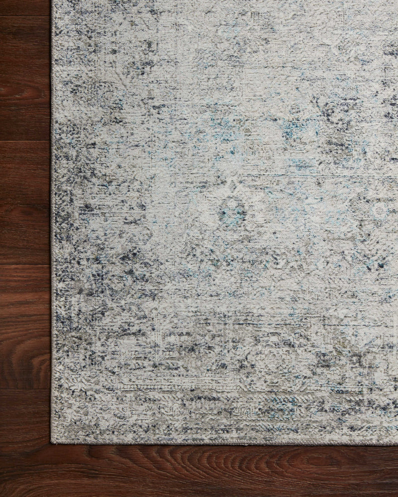 media image for Drift Rug in Ivory / Silver by Loloi II 266