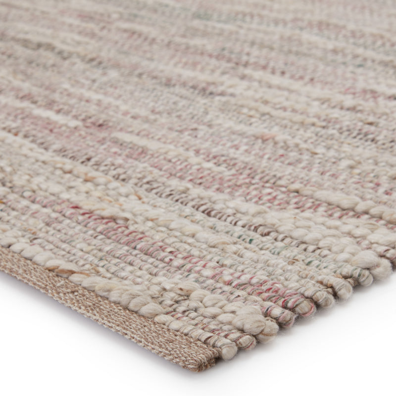 media image for sanja handmade solid pink cream area rug by jaipur living 2 262