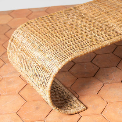 product image for healdsburg wicker coffee table in natural by woven hbct na 3 97