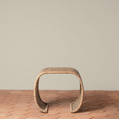 product image for healdsburg side table in natural by woven hbst na 2 49