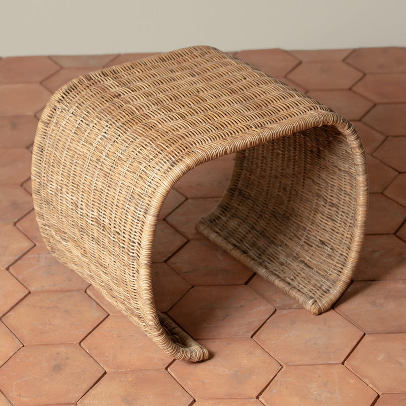 media image for healdsburg side table in natural by woven hbst na 3 231