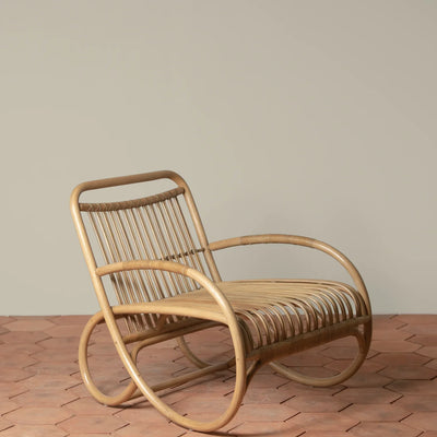 product image of Loup Rattan Lounge Chair 1 55