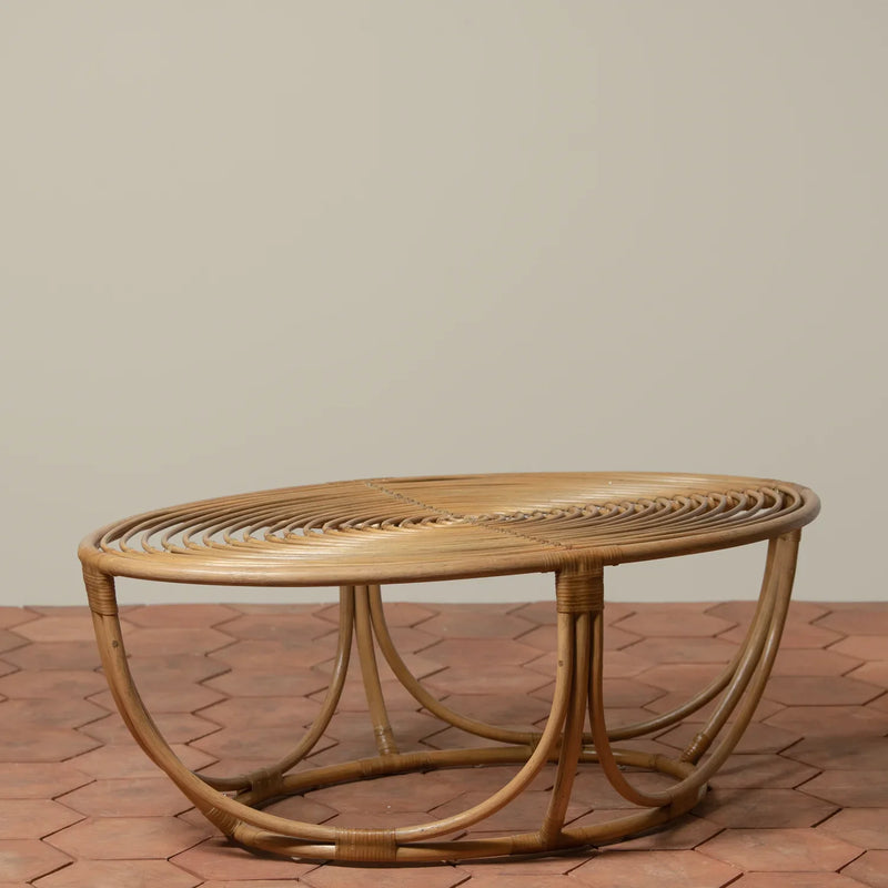 media image for Colette Rattan Coffee Table 1 287