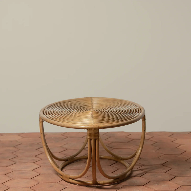 media image for Colette Rattan Coffee Table 4 25