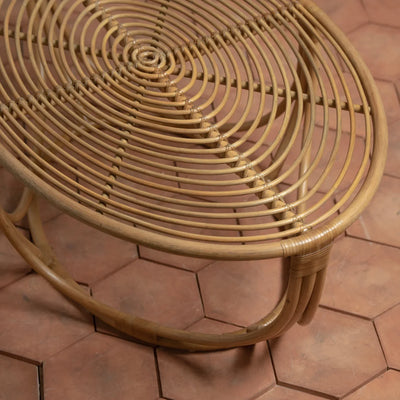product image for Colette Rattan Coffee Table 2 21