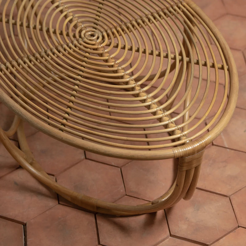 media image for Colette Rattan Coffee Table 2 291