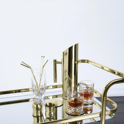 product image for modern gold pitcher 4 49
