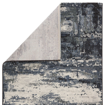 product image for Buxton Abstract Blue/ Light Gray Rug by Jaipur Living 38