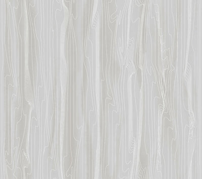product image of Fantasy Faux Bois Grey/White Wallpaper from the After Eight Collection by Candice Olson 564