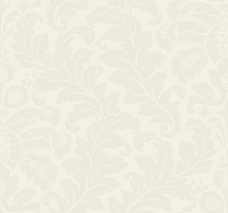 media image for Modern Romance White Wallpaper from the After Eight Collection by Candice Olson 225