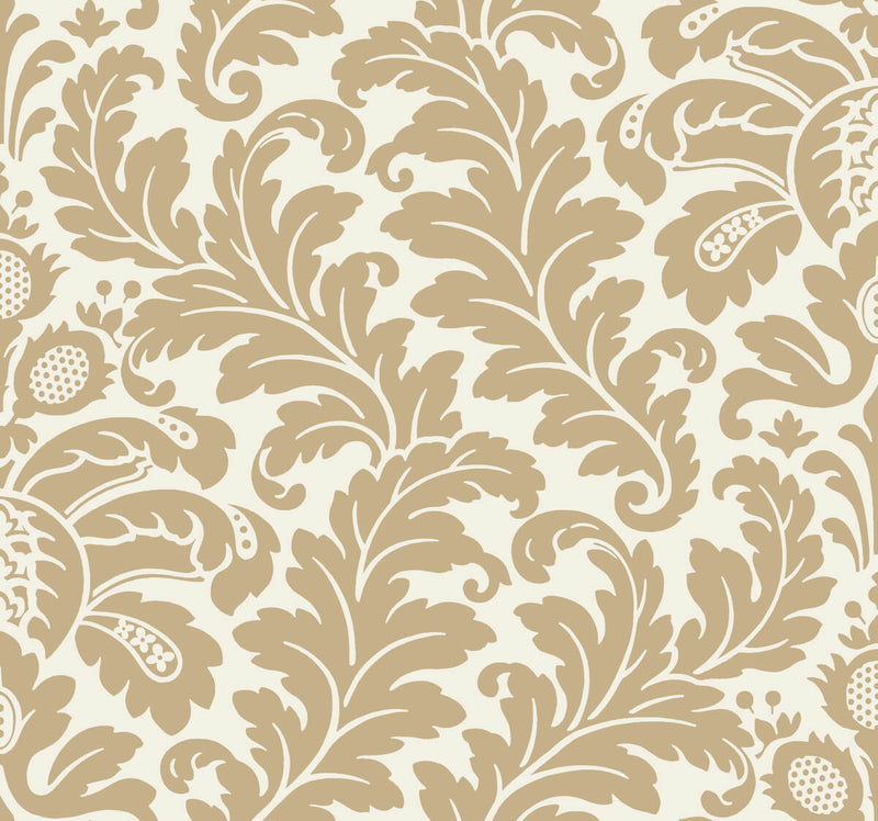 media image for Modern Romance Gold Metallic Wallpaper from the After Eight Collection by Candice Olson 229