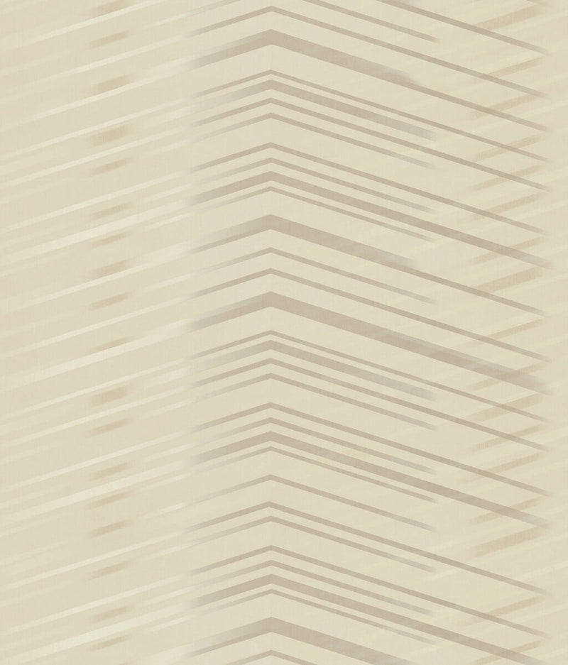 media image for Glistening Chevron Blonde Wallpaper from the After Eight Collection by Candice Olson 276