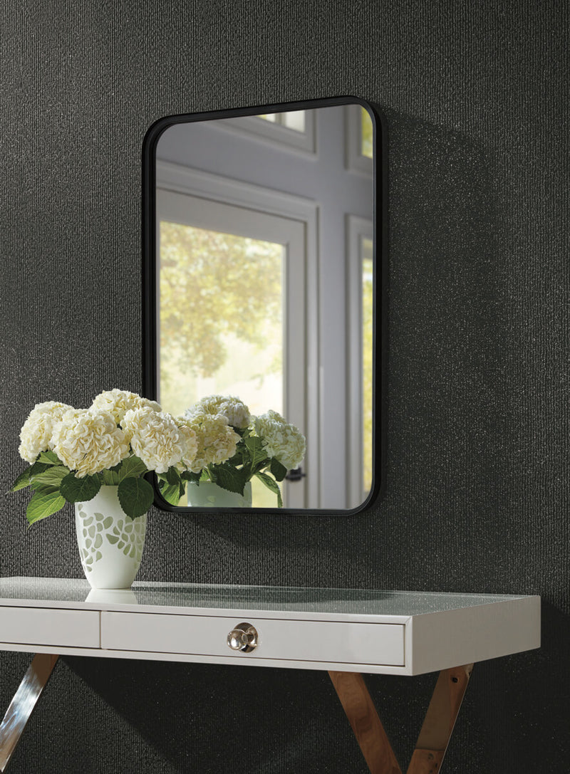 media image for Dazzle Black Wallpaper from the After Eight Collection by Candice Olson 231