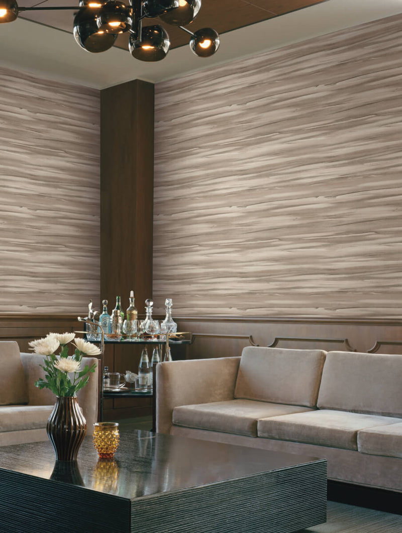 media image for Sanctuary Tan Wallpaper from the After Eight Collection by Candice Olson 265