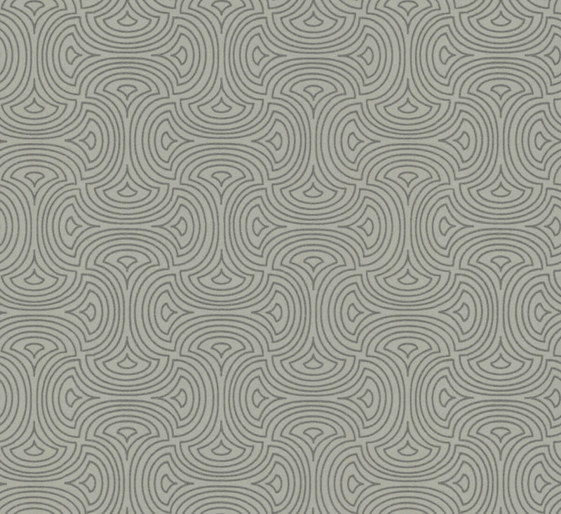 media image for Hourglass Silver Wallpaper from the After Eight Collection by Candice Olson 272