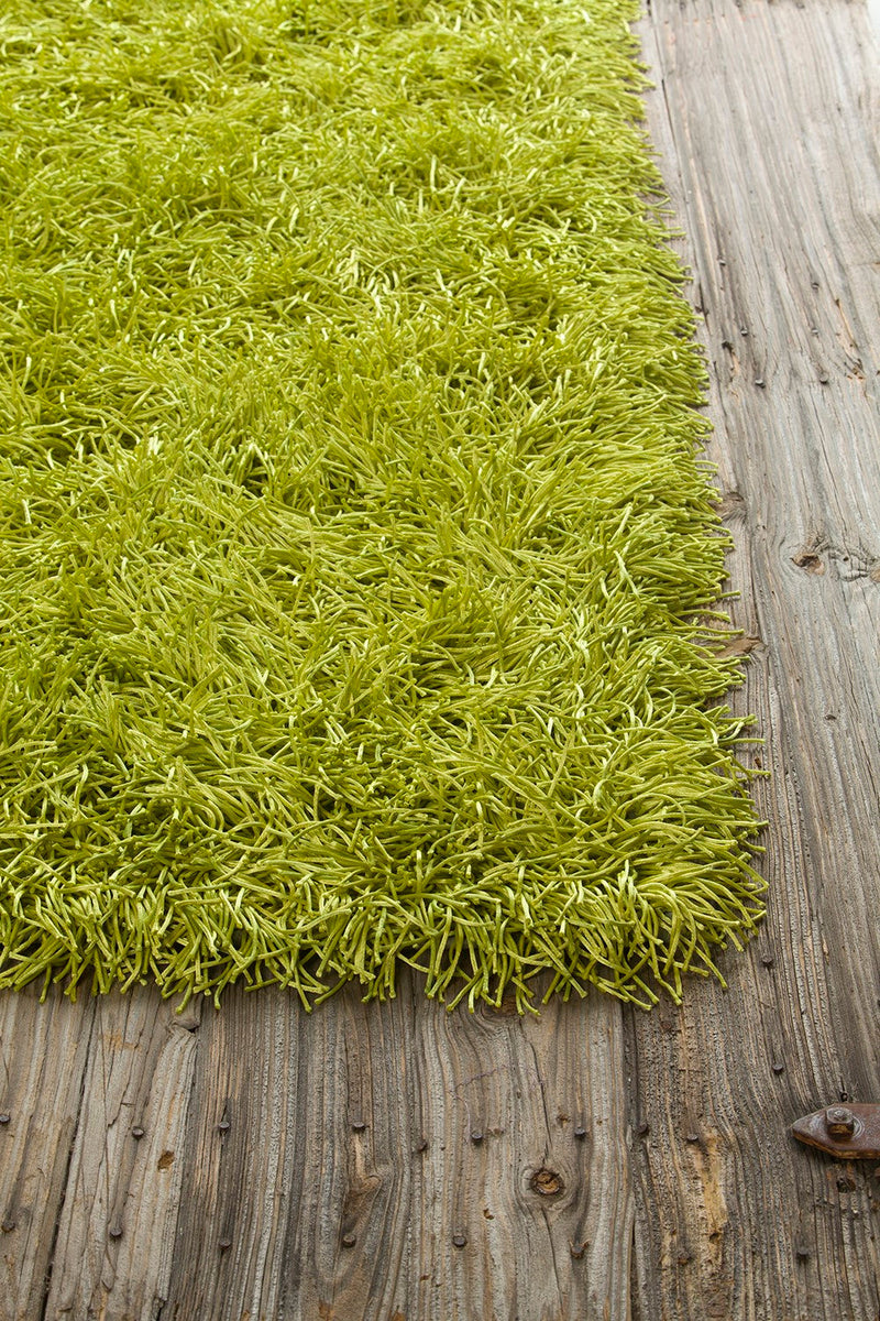media image for duke green hand woven shag rug by chandra rugs duk20900 576 3 284