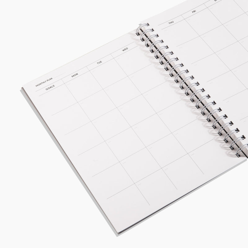 media image for daily weekly monthly planner small in labyrinth 3 236
