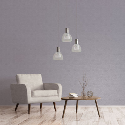 product image for Mottled Metallic Plain Purple from the Emporium Collection by Galerie Wallcoverings 39