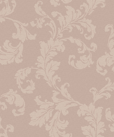 product image of sample acanthus trail pink from the emporium collection by galerie wallcoverings 1 518