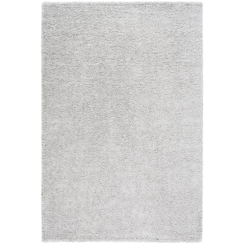 media image for Deluxe Shag DXS-2302 Rug in Light Gray by Surya 223