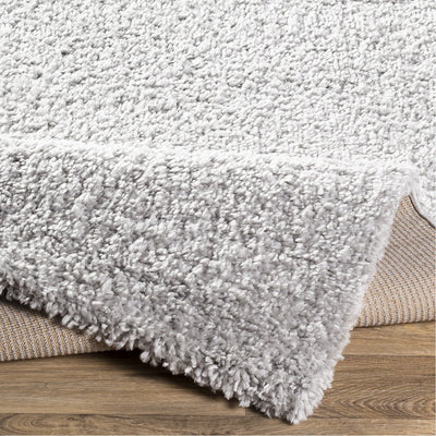 product image for Deluxe Shag DXS-2302 Rug in Light Gray by Surya 30