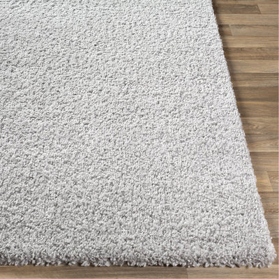 product image for Deluxe Shag DXS-2302 Rug in Light Gray by Surya 87