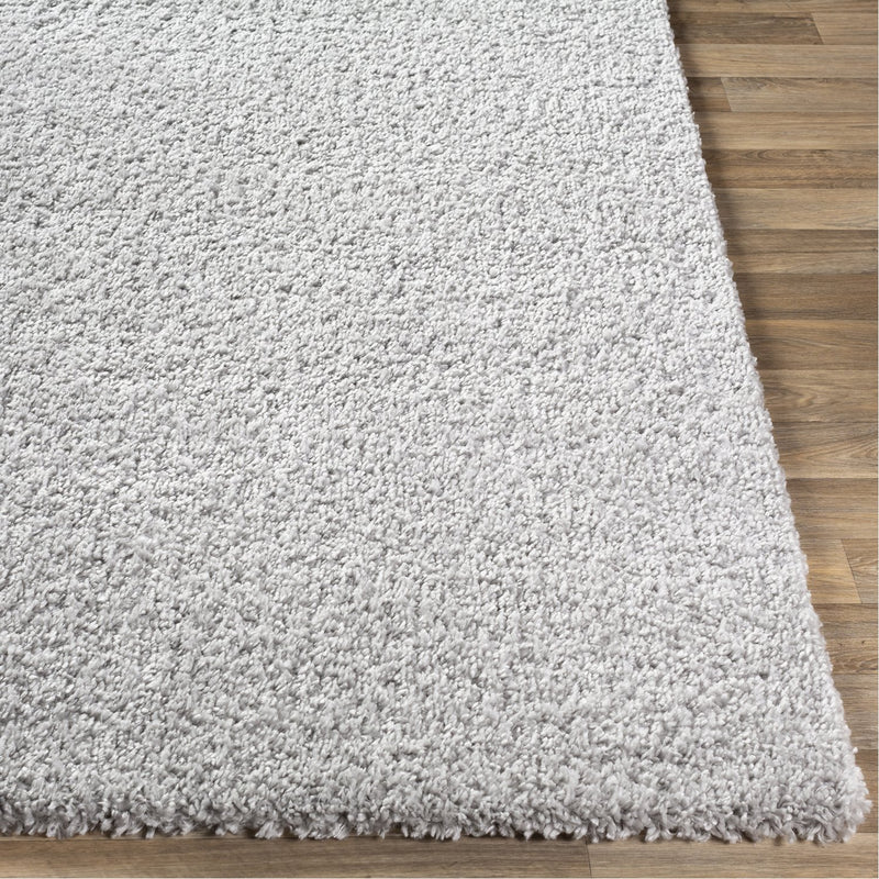 media image for Deluxe Shag DXS-2302 Rug in Light Gray by Surya 271