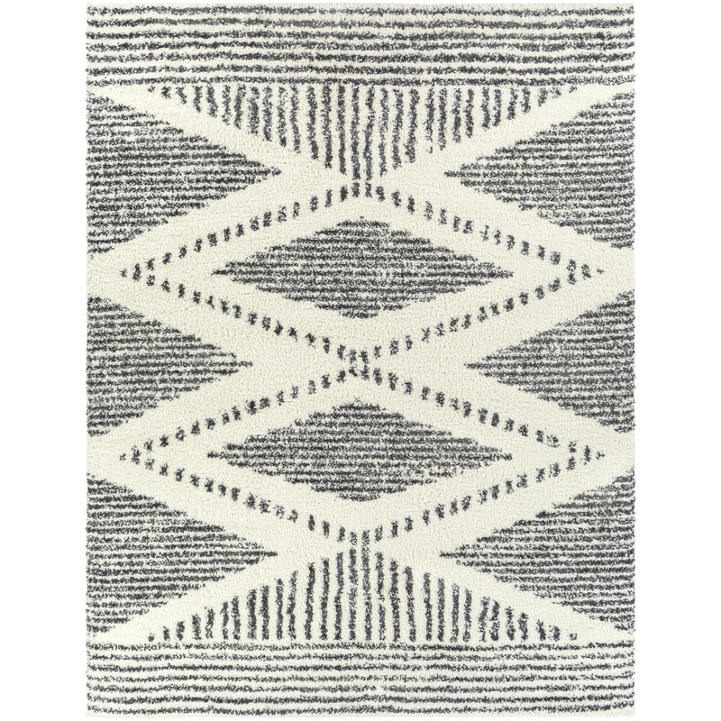 media image for dxs 2309 deluxe shag rug by surya 2 259