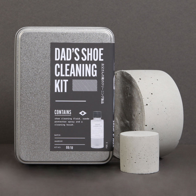 media image for dads shoe cleaning kit design by mens society 2 27