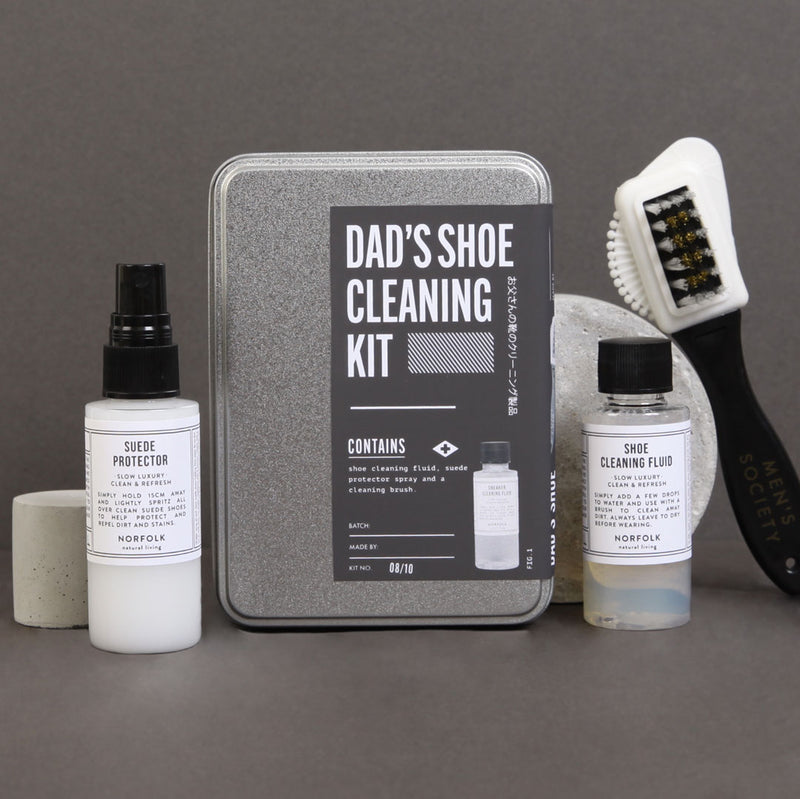 media image for dads shoe cleaning kit design by mens society 3 27