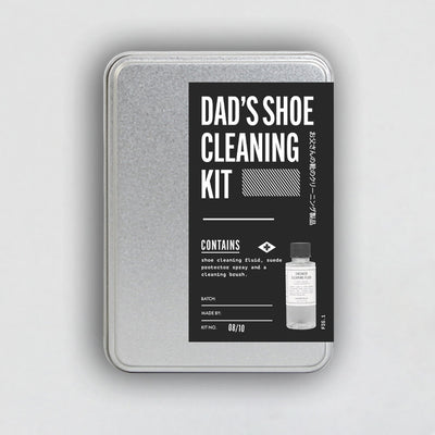 product image of dads shoe cleaning kit design by mens society 1 50