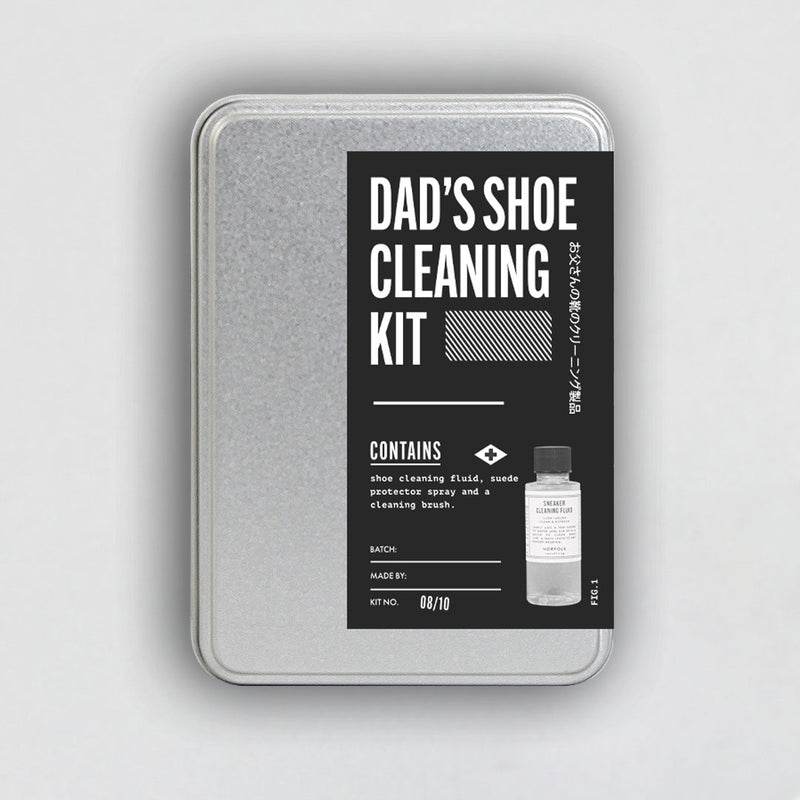 media image for dads shoe cleaning kit design by mens society 1 294