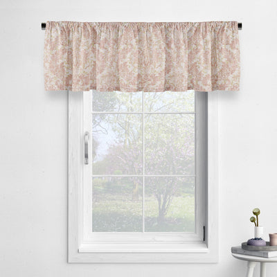 product image for Damaskus Linen Blush Drapery 6 36