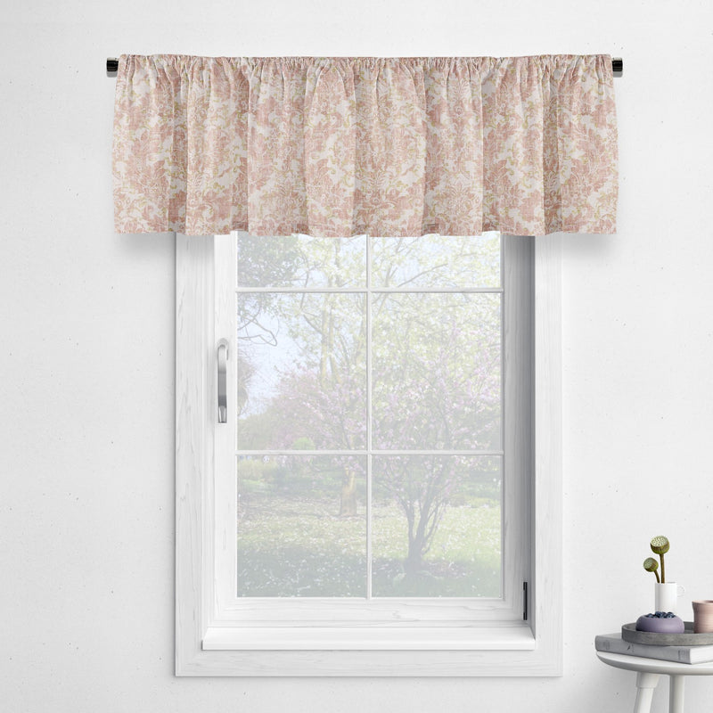 media image for Damaskus Linen Blush Drapery 6 245