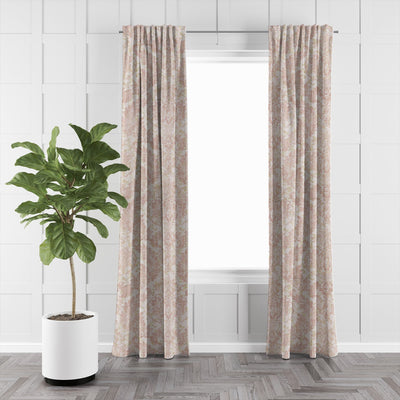 product image for Damaskus Linen Blush Drapery 5 69