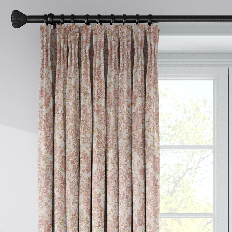 media image for Damaskus Linen Blush Drapery 2 227