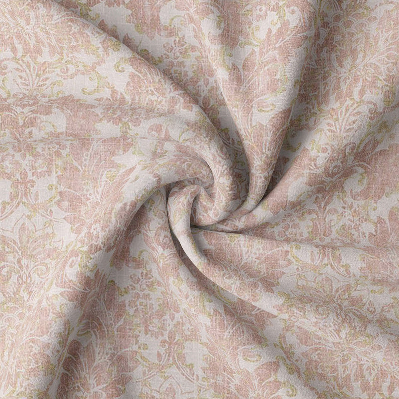 media image for Damaskus Linen Blush Drapery 1 272