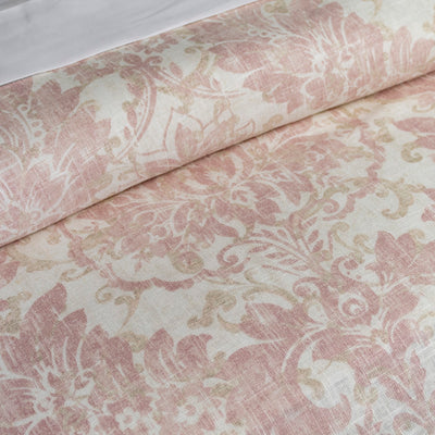 product image for Damaskus Linen Blush Bedding 4 24