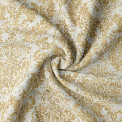 product image for Damaskus Linen Gold Drapery 1 16