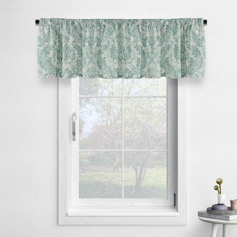 media image for Damaskus Linen Mist Drapery 6 281