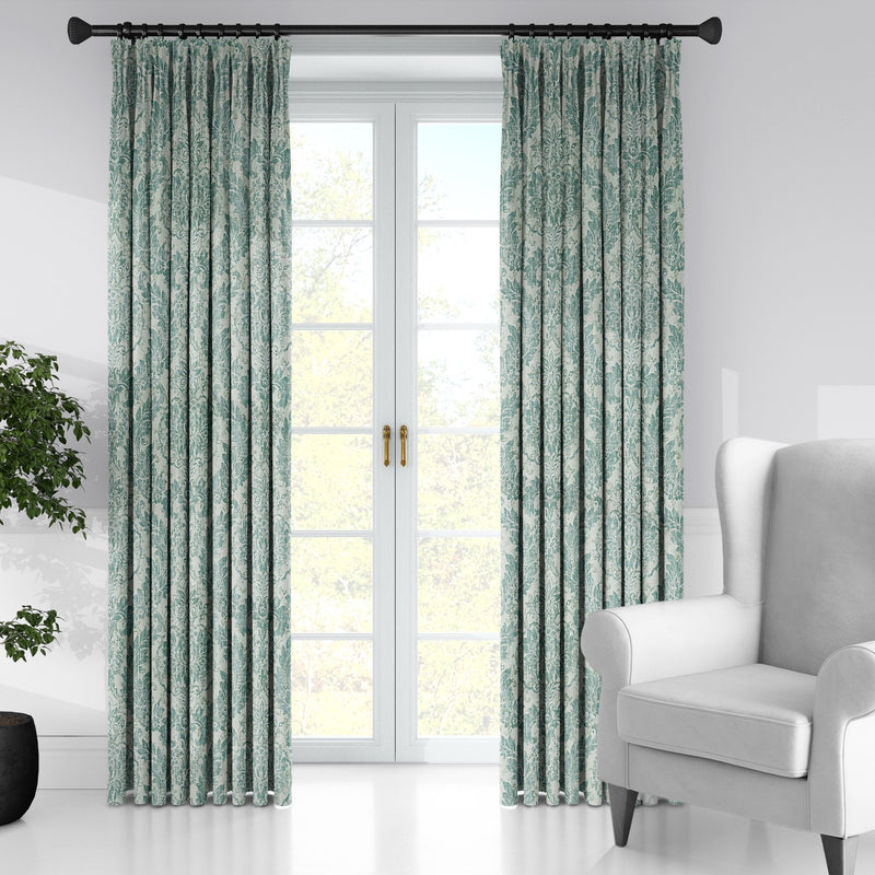 media image for Damaskus Linen Mist Drapery 3 256