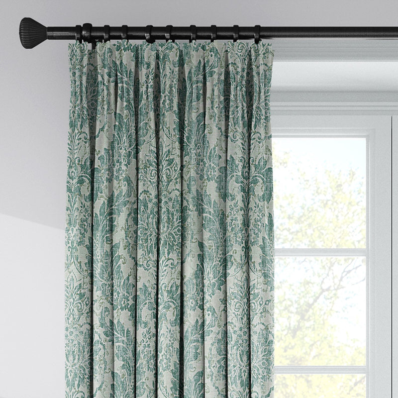 media image for Damaskus Linen Mist Drapery 2 27
