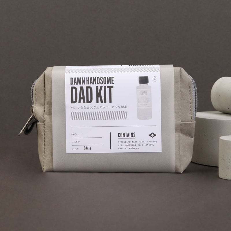 media image for damn handsome dad kit design by mens society 3 225